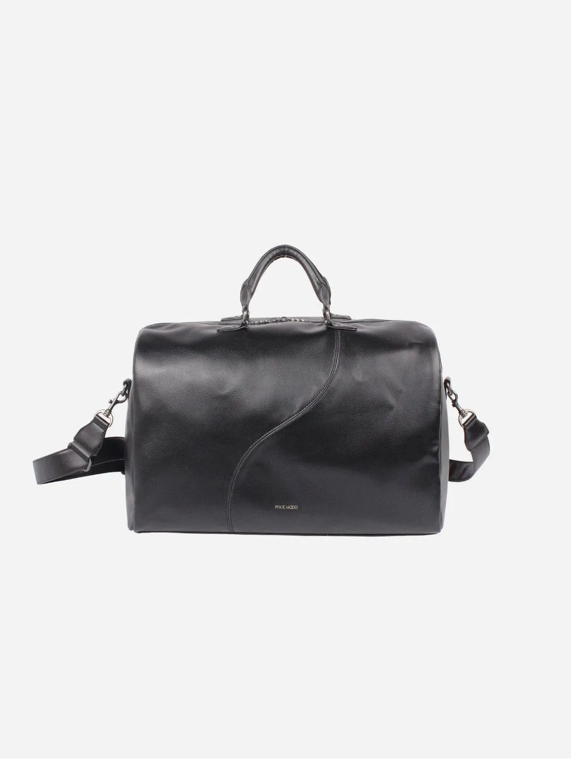 Juliet Vegan Leather Weekender | Multiple Colours