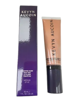 Kevyn Aucoin Stripped Nude Skin Tint BNIB - Medium St 07 30ML