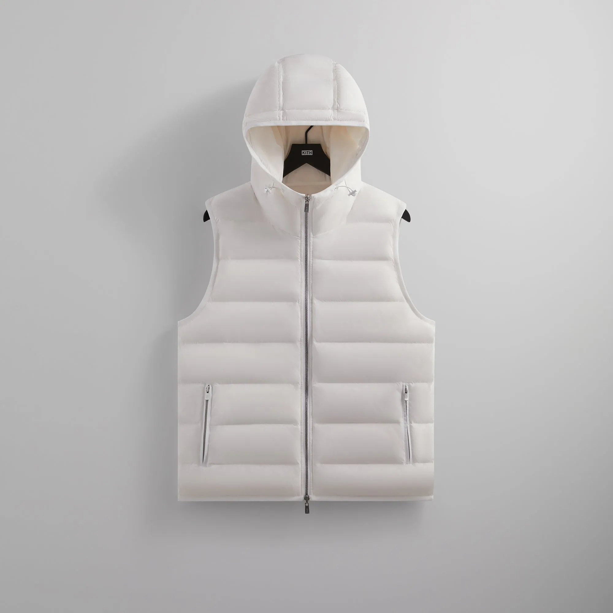 Kith Alvin Parka With Vest Liner - Cucumber