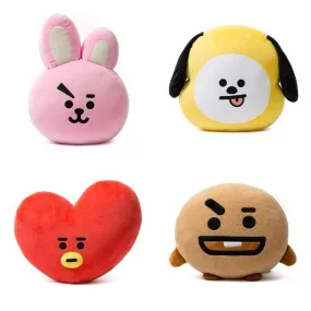 Kpop idol image Kawaii Stuffed Doll Plush Toys Lovely Animal Pillow Dog Rabbit Horse Koala Sheep Sofa Soft Gift For Fans Girl