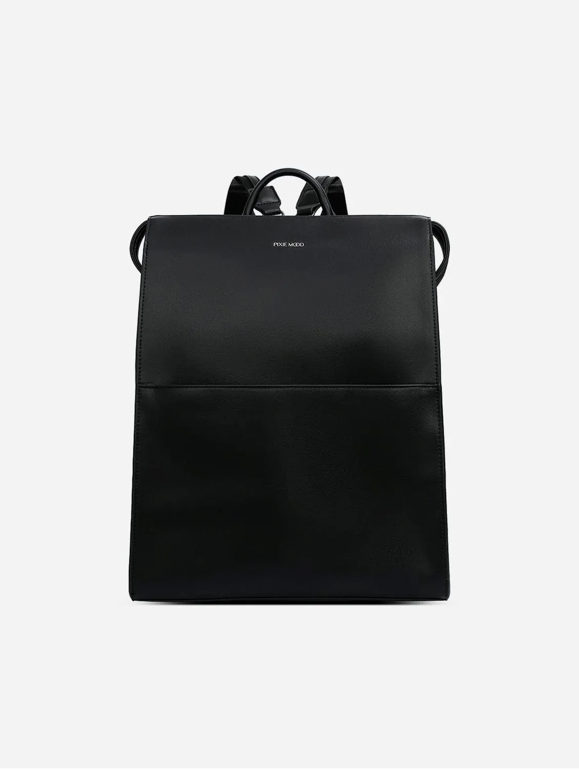 Kylie Vegan Leather Backpack | Multiple Colours