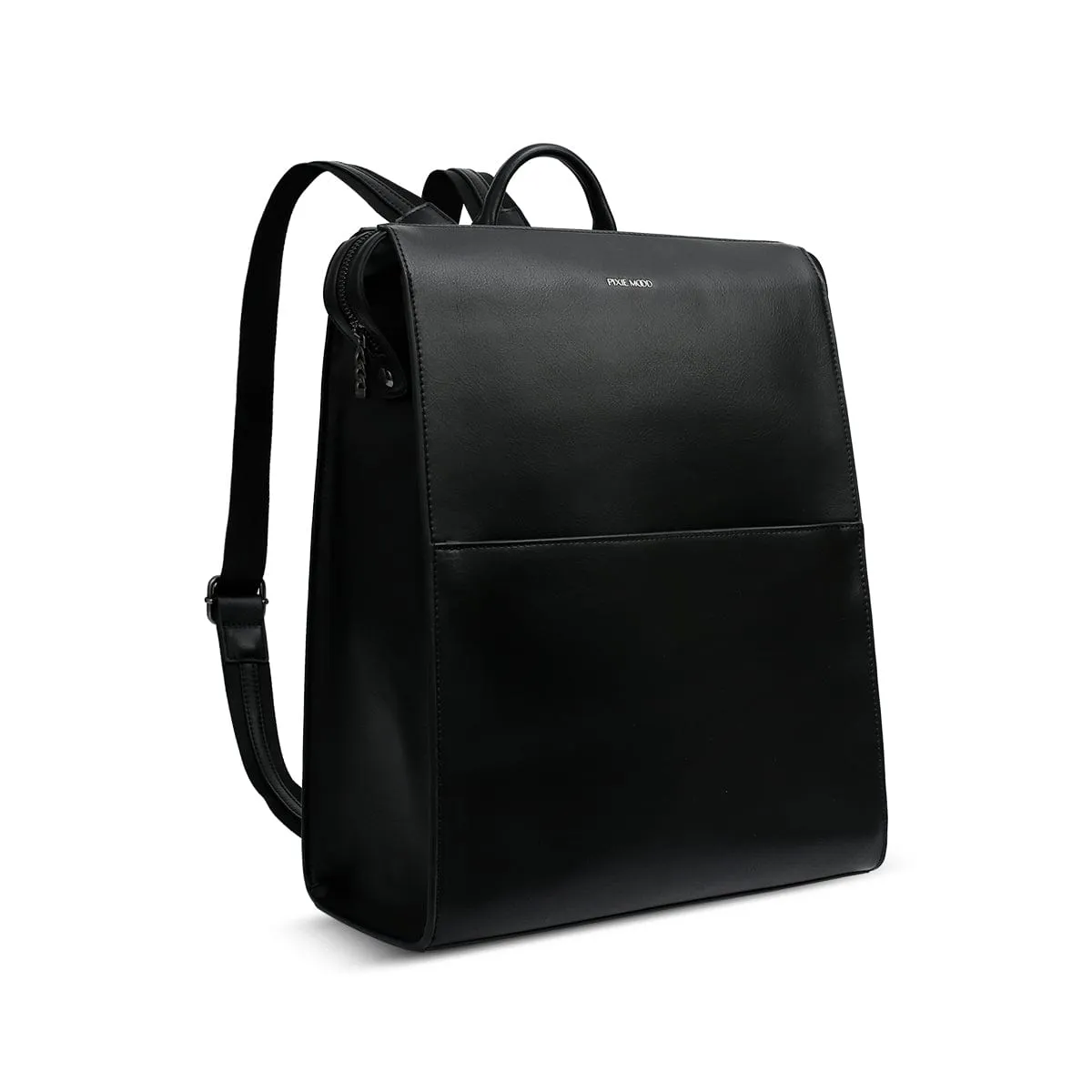 Kylie Vegan Leather Backpack | Multiple Colours