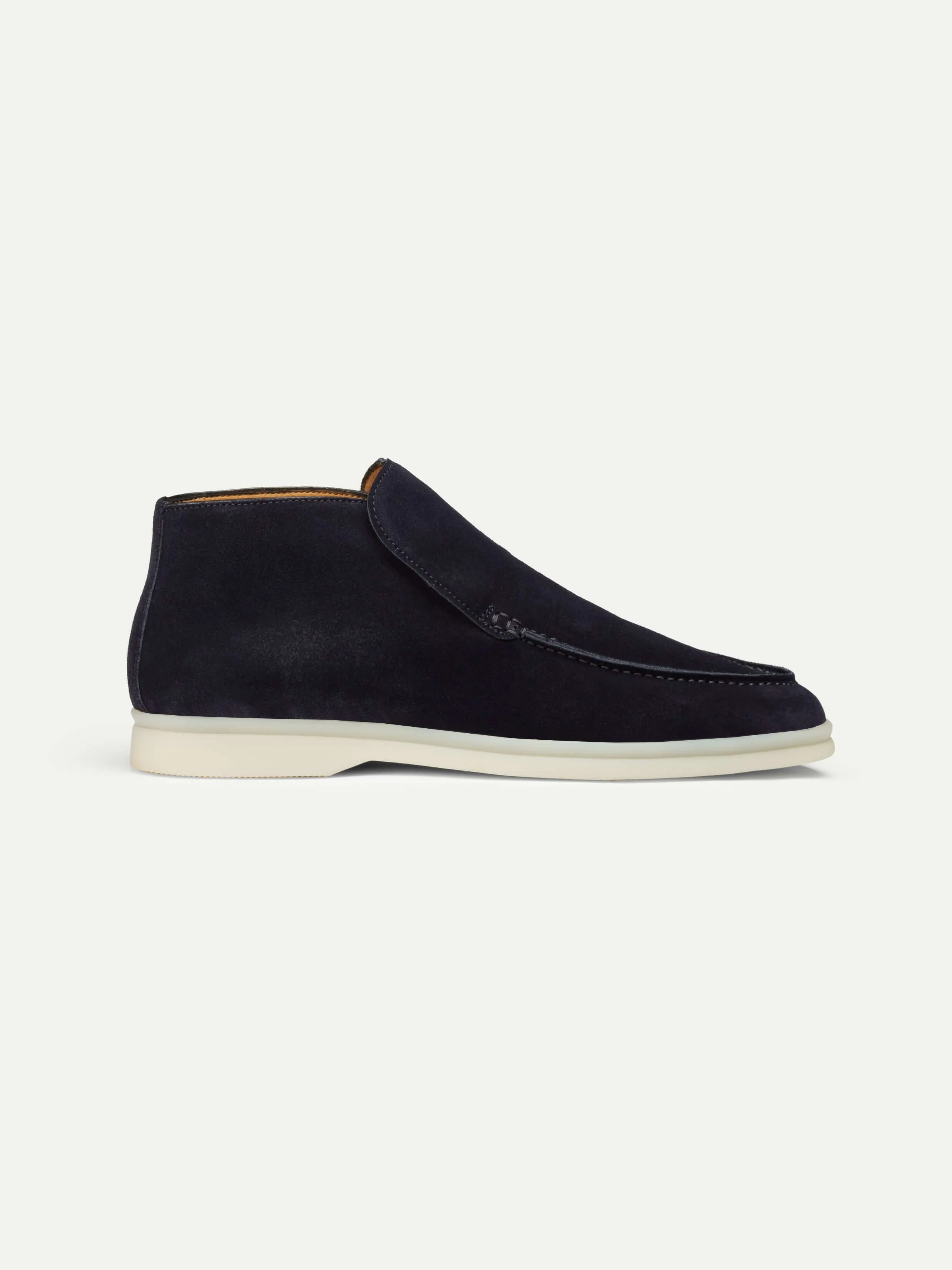 Lady Navy City Loafer