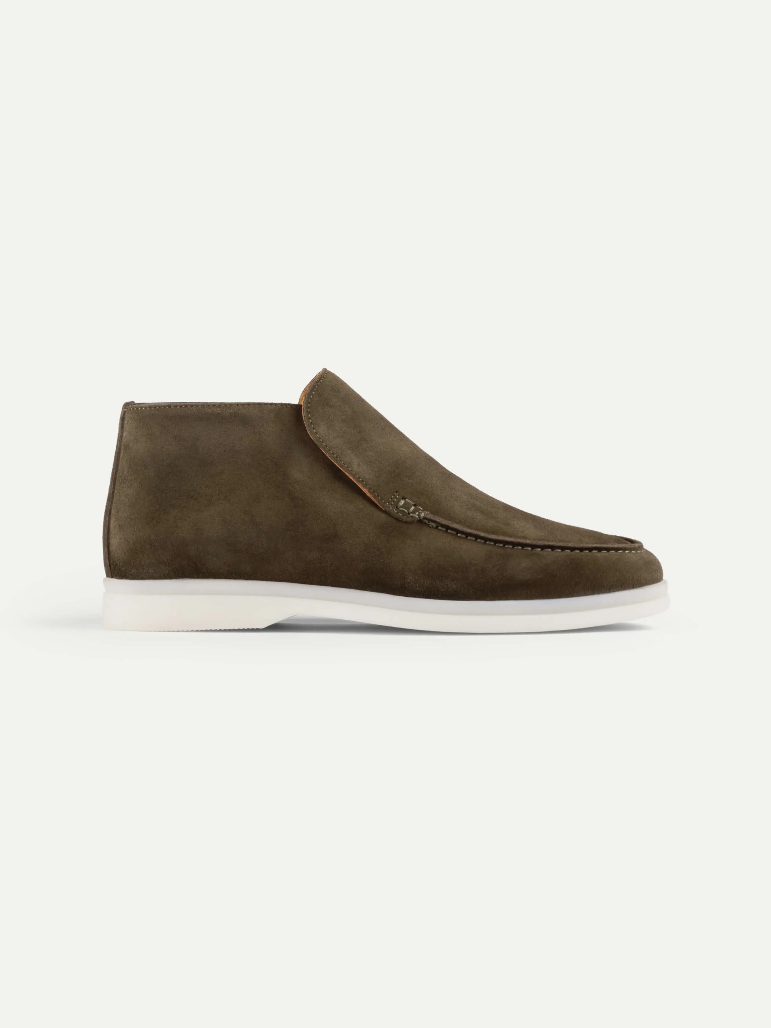 Lady Olive City Loafer