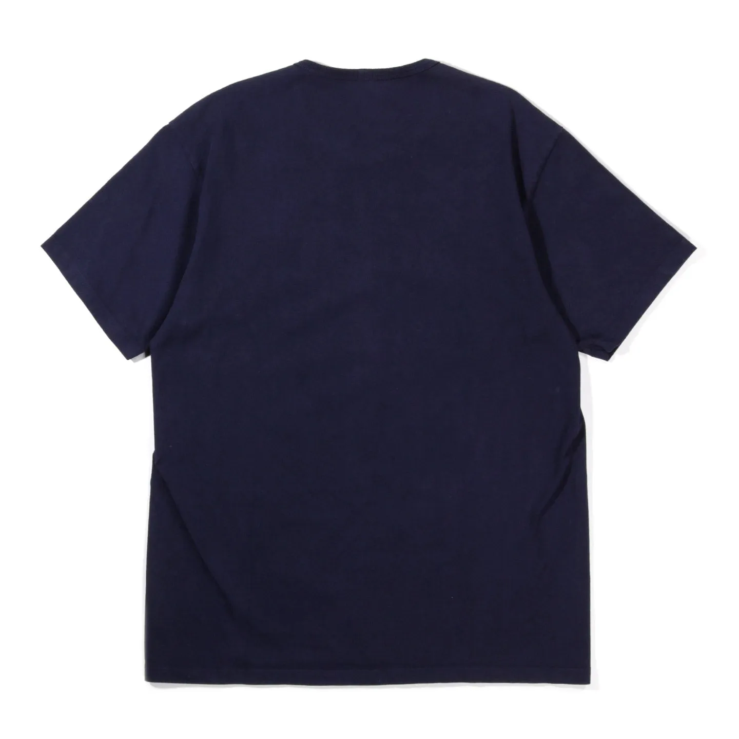 LADY WHITE CO. T-SHIRT 2-PACK NAVY