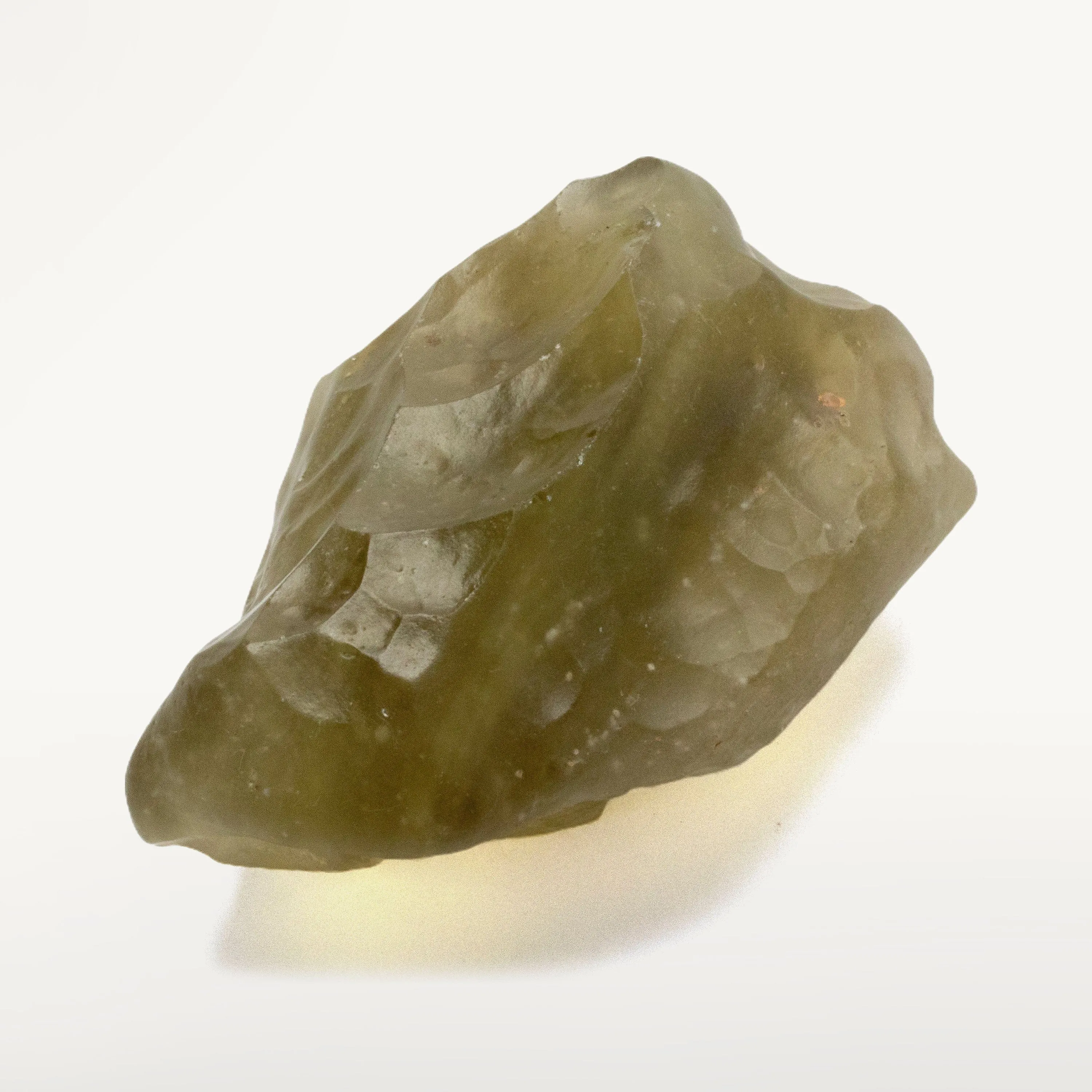 Libyan Desert Glass Tektite - 101 g