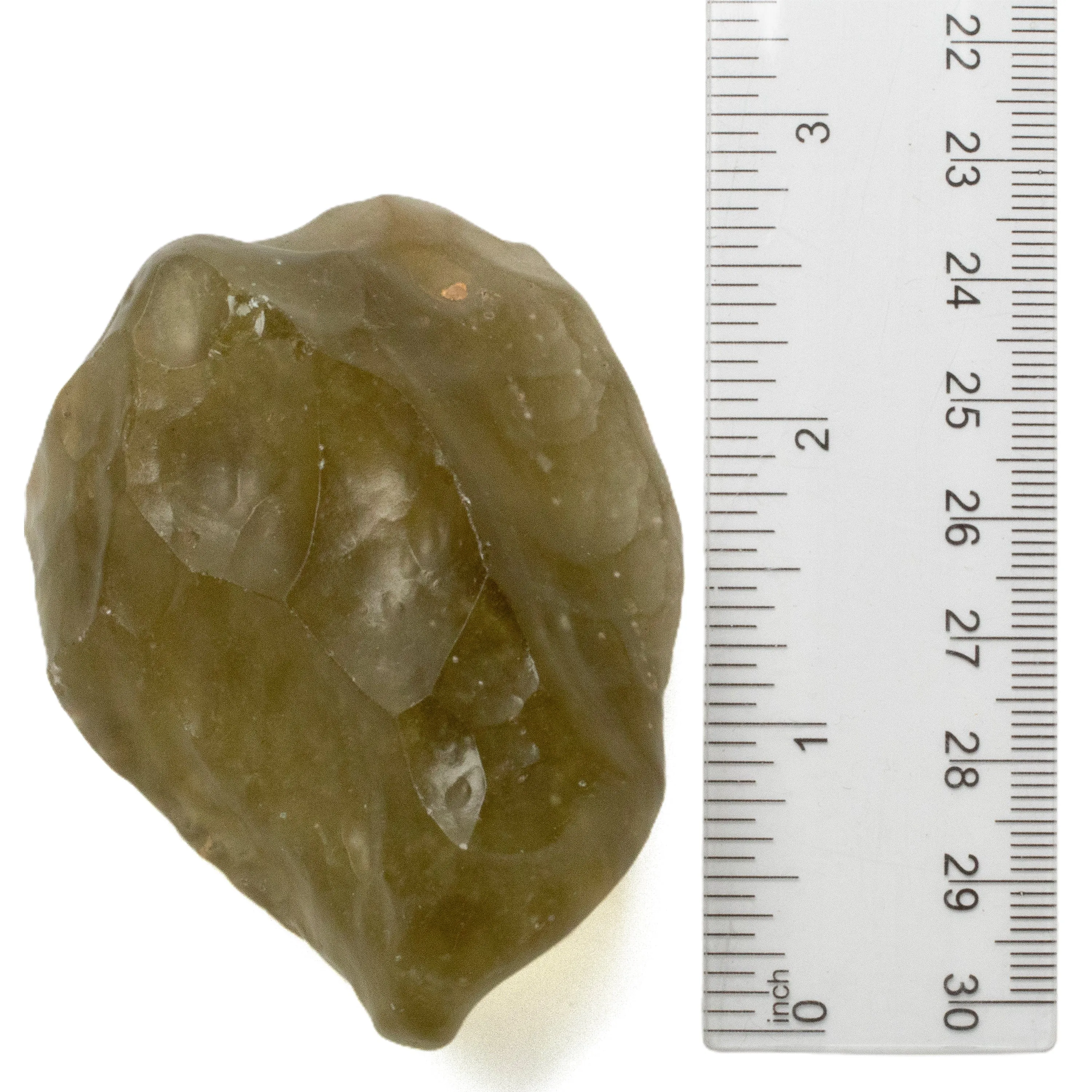 Libyan Desert Glass Tektite - 101 g