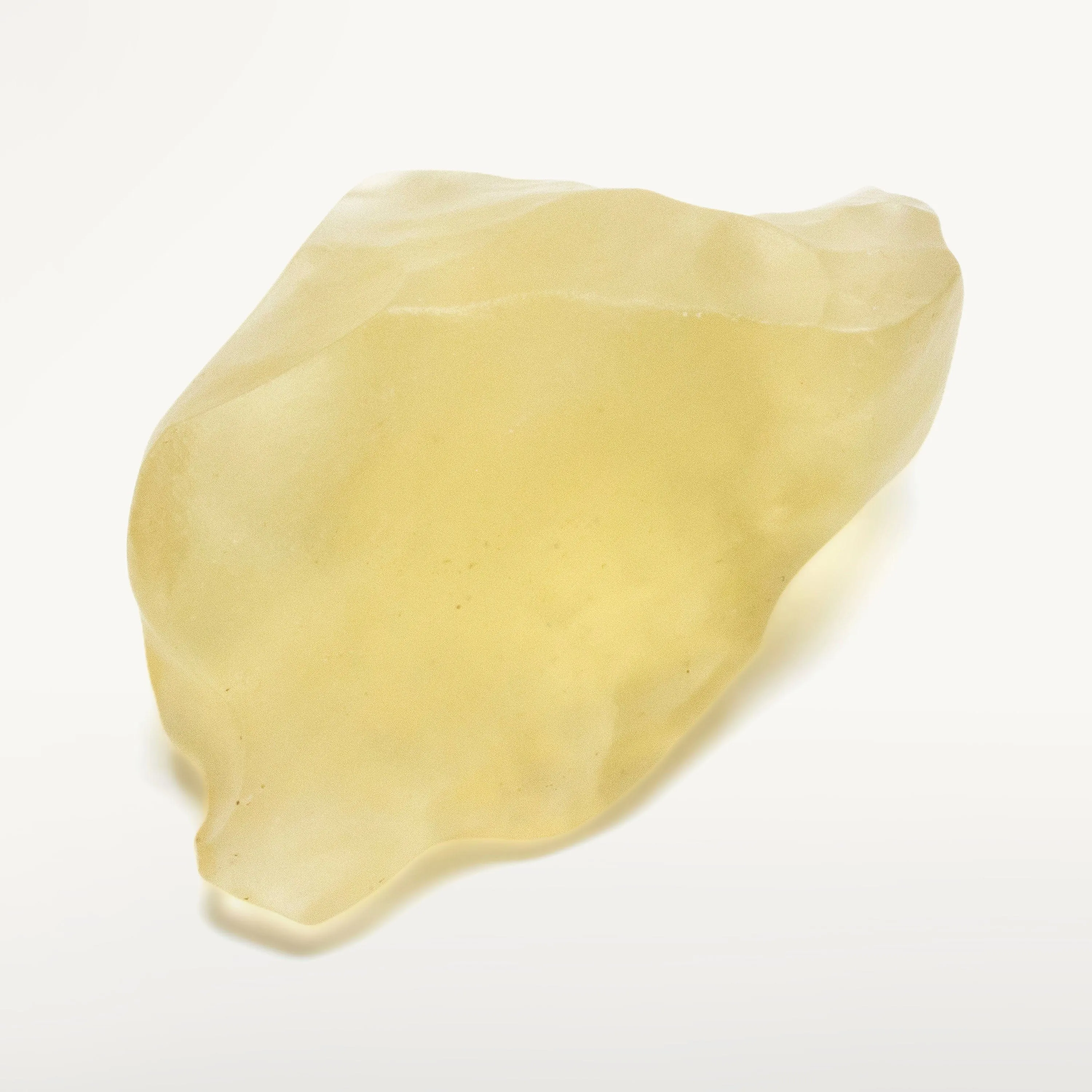 Libyan Desert Glass Tektite - 33 g