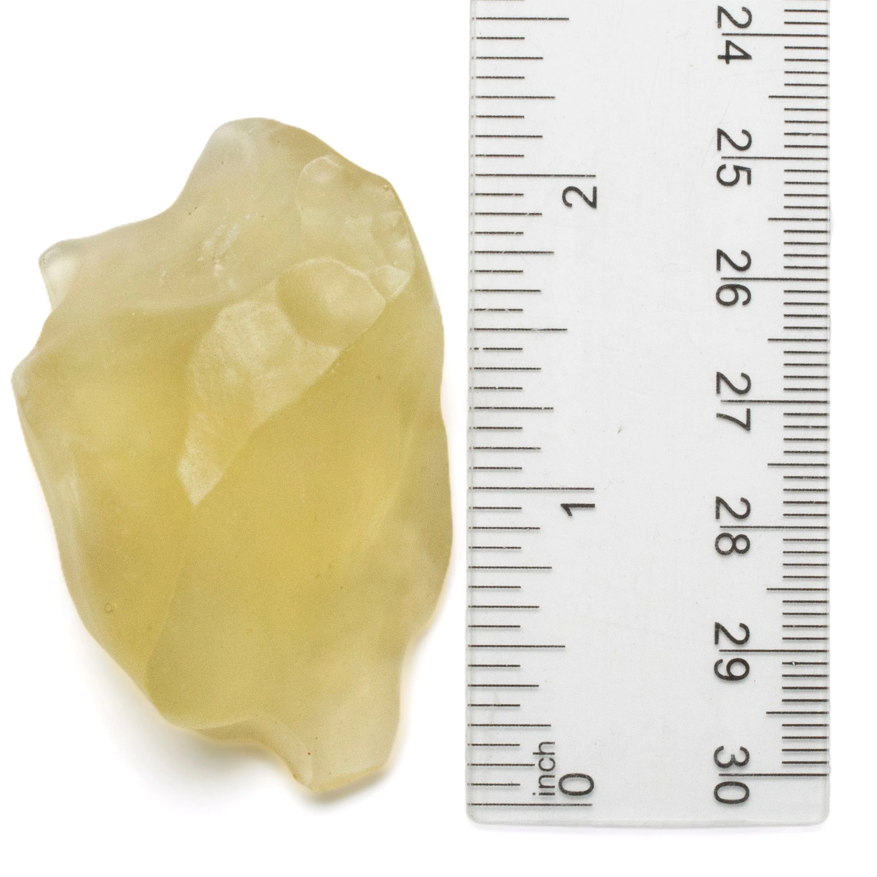 Libyan Desert Glass Tektite - 33 g