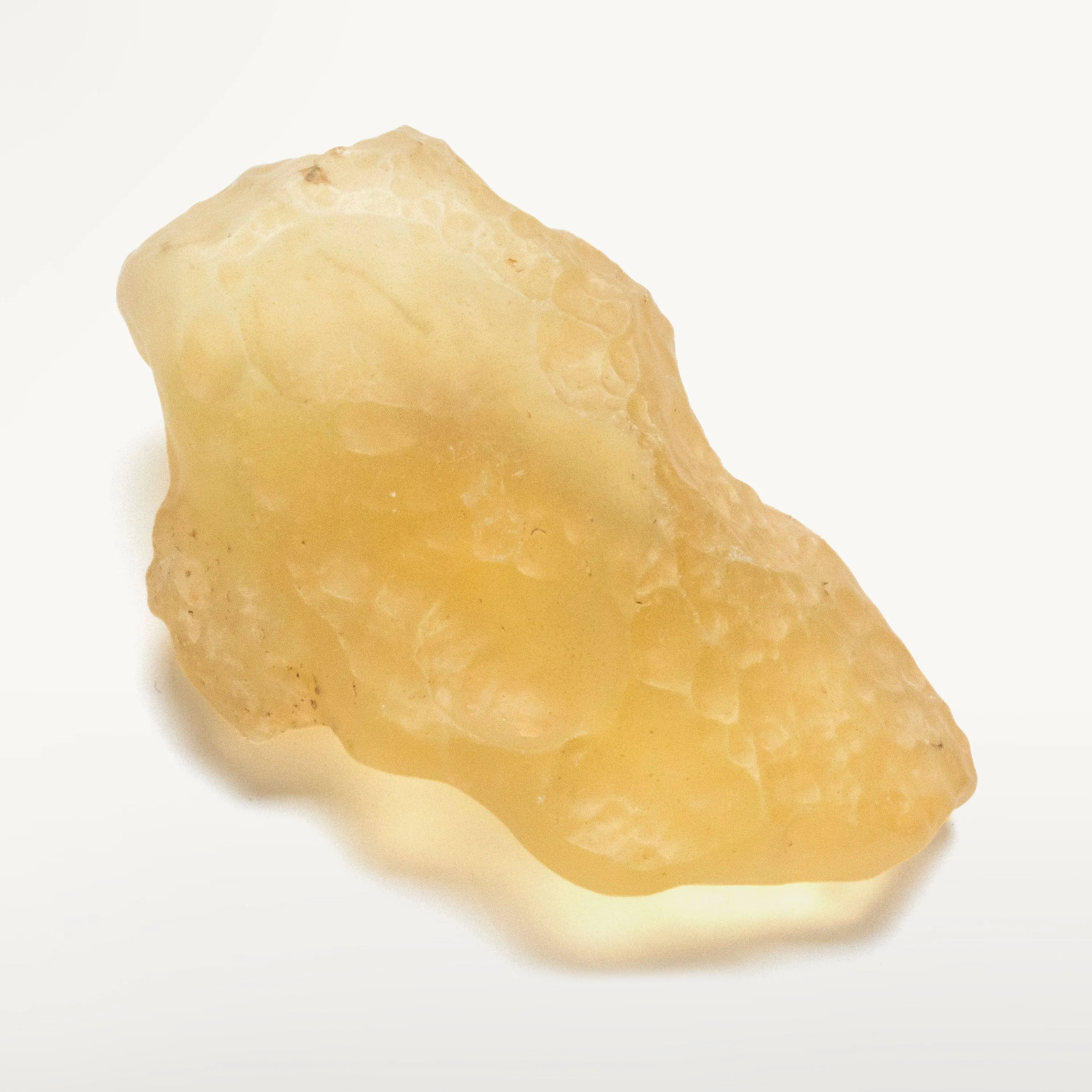 Libyan Desert Glass Tektite - 34 g