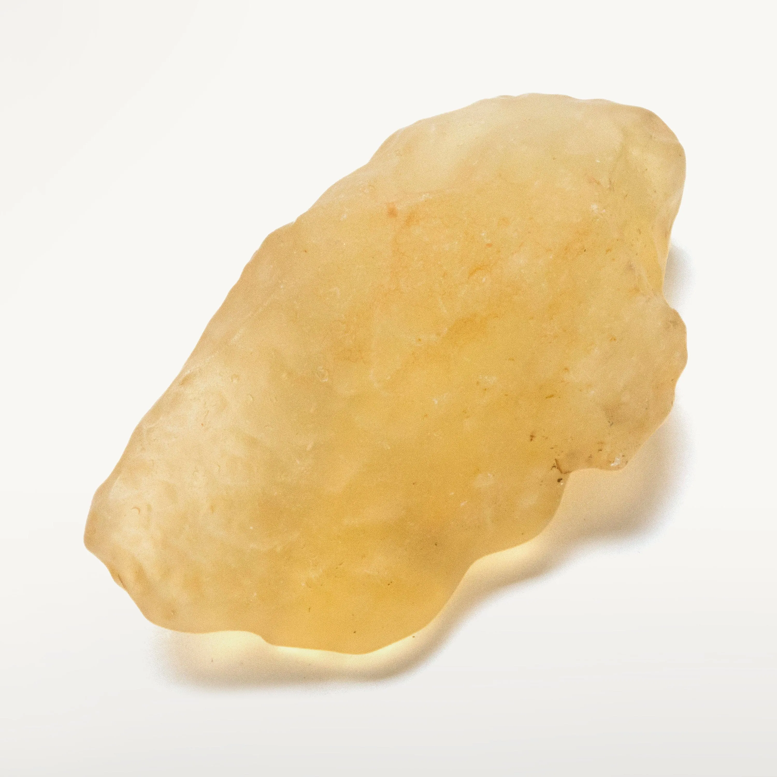 Libyan Desert Glass Tektite - 34 g