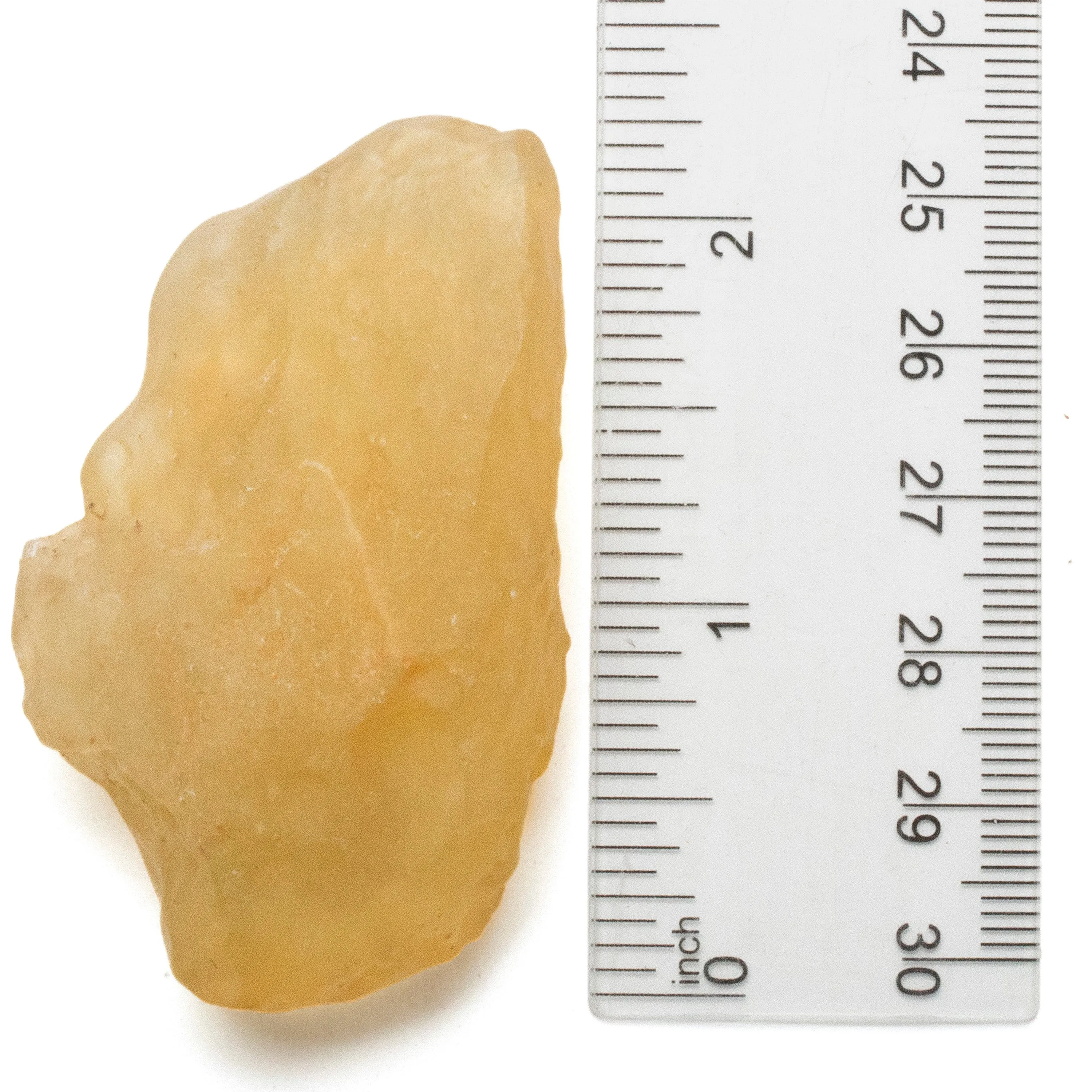 Libyan Desert Glass Tektite - 34 g