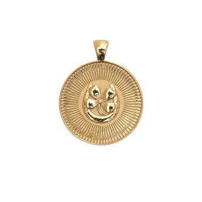 LUCKY JW Original Pendant Coin