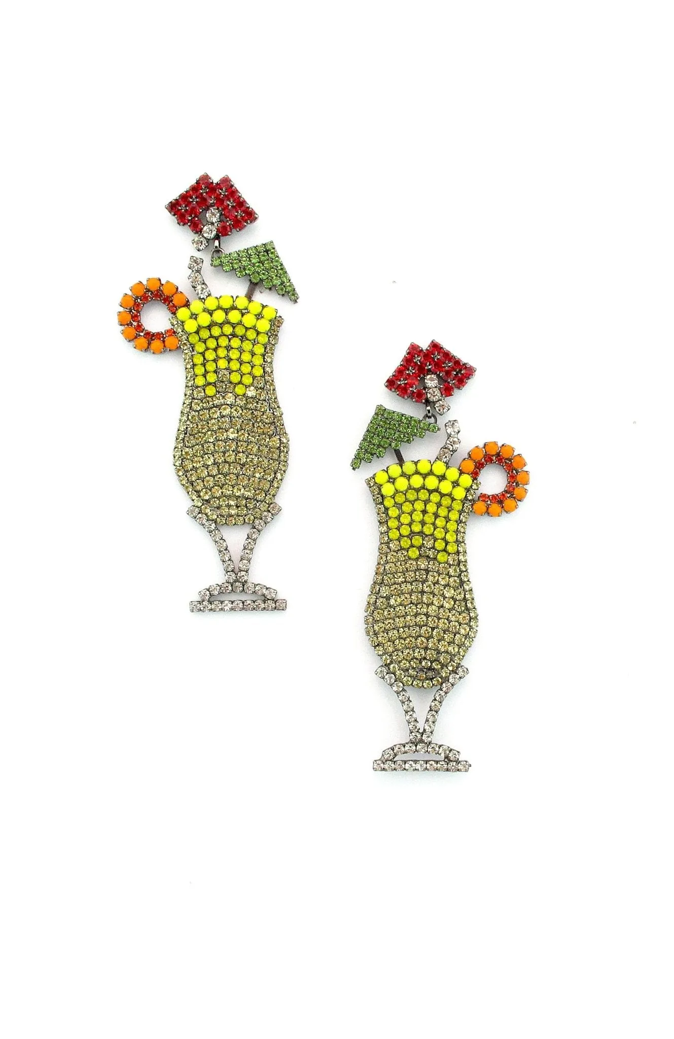 Mai Tai Earrings