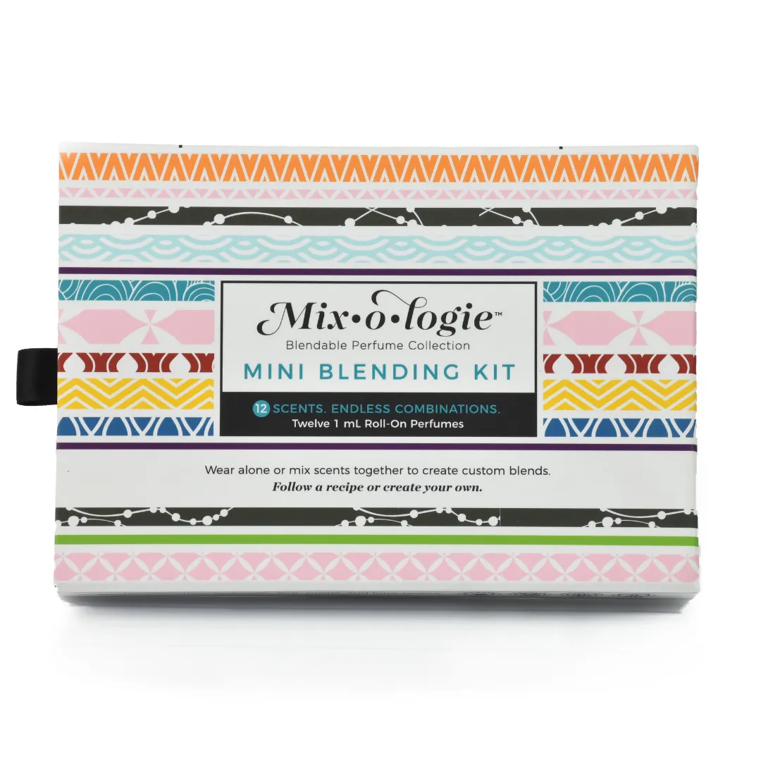 Market Live: Mixologie Mini Blending Kit (Ships in 2-3 Weeks)