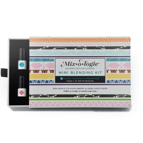 Market Live: Mixologie Mini Blending Kit (Ships in 2-3 Weeks)