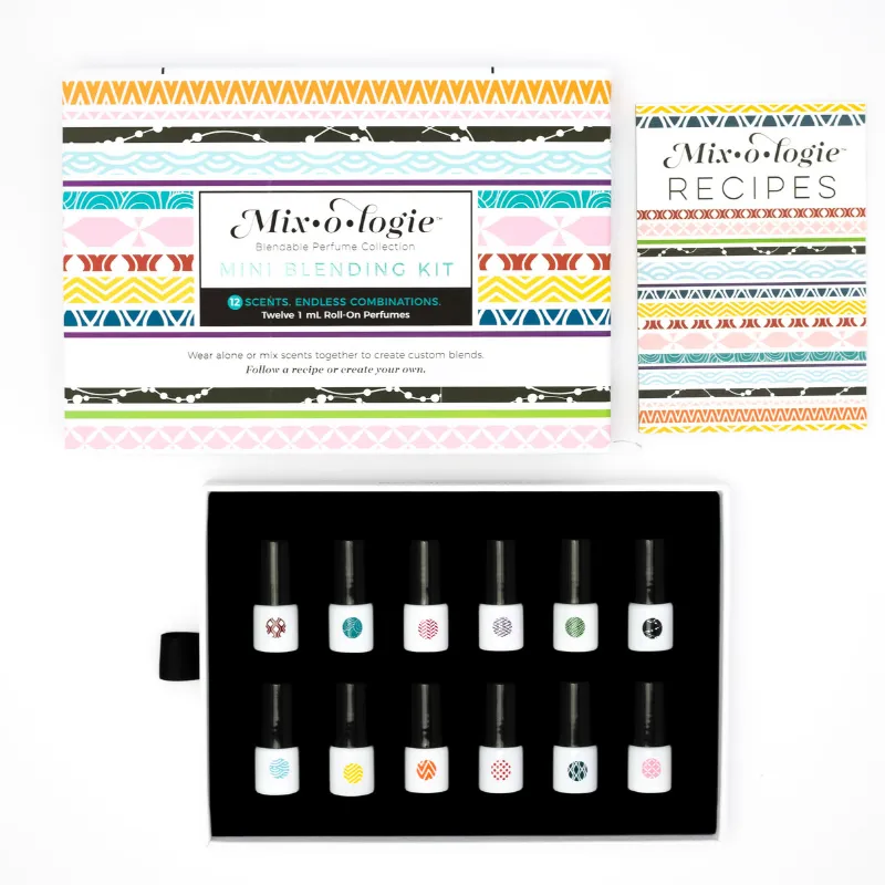 Market Live: Mixologie Mini Blending Kit (Ships in 2-3 Weeks)