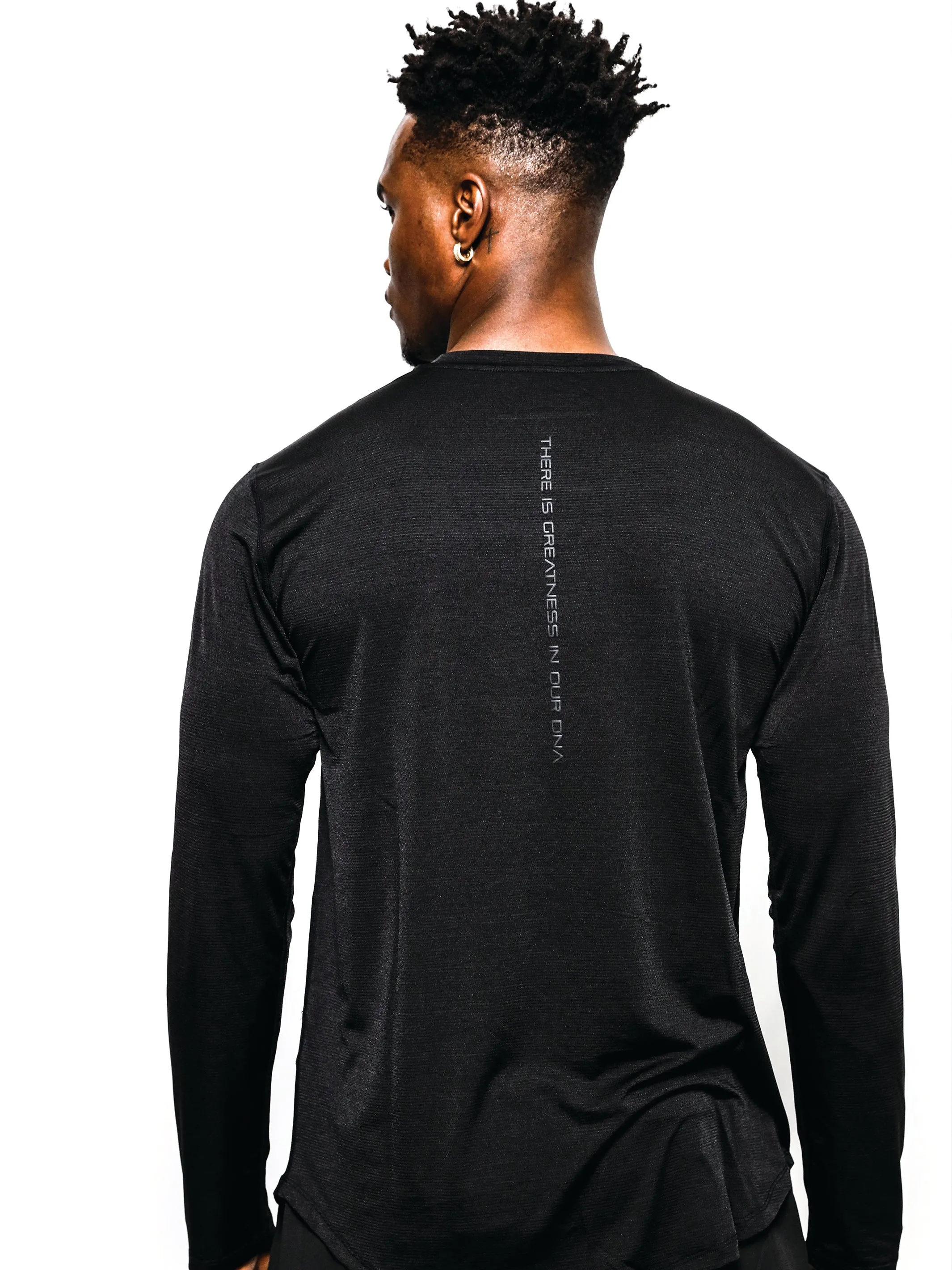 Men's Stealth Long Sleeve Shirt