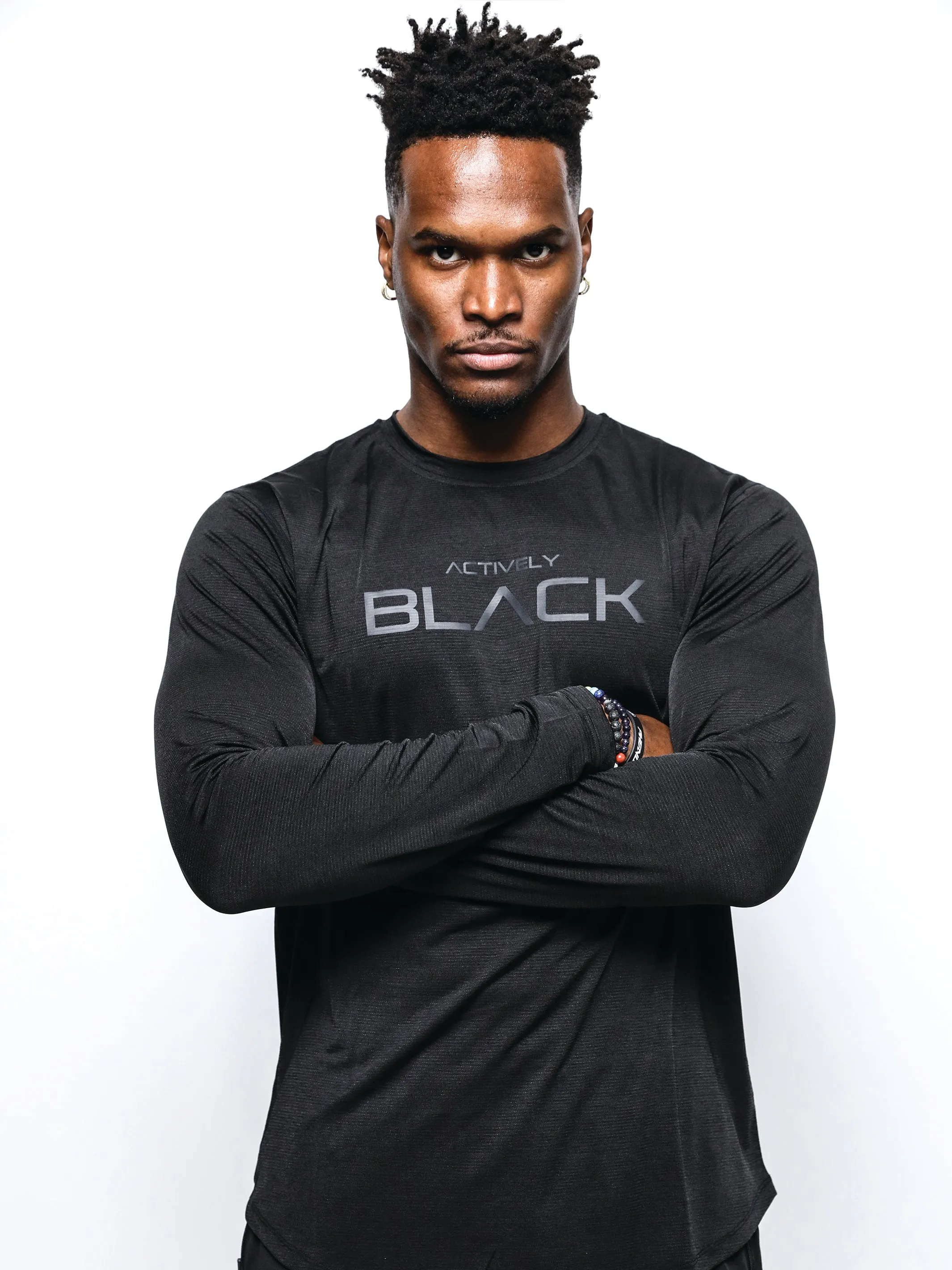 Men's Stealth Long Sleeve Shirt