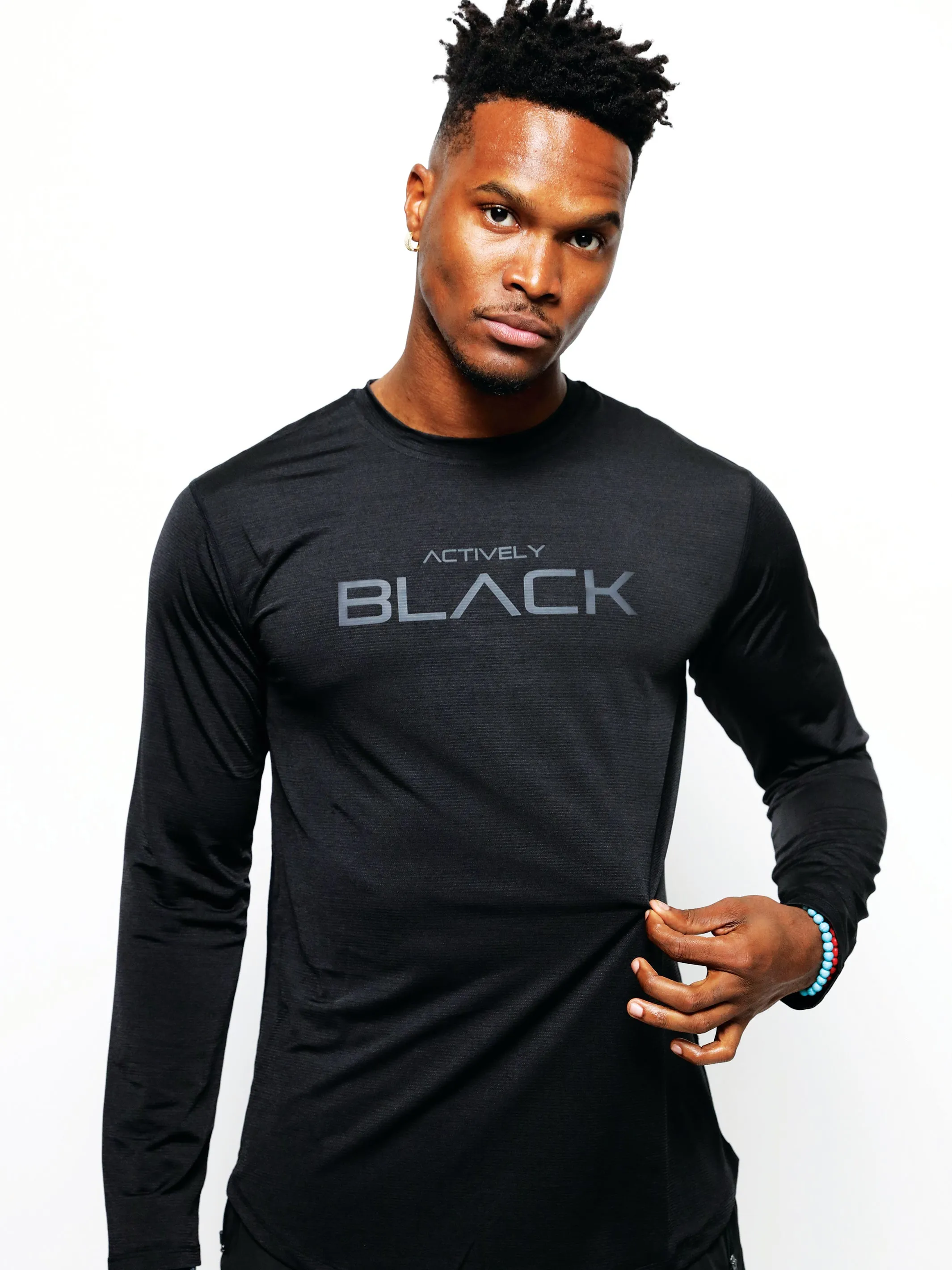 Men's Stealth Long Sleeve Shirt