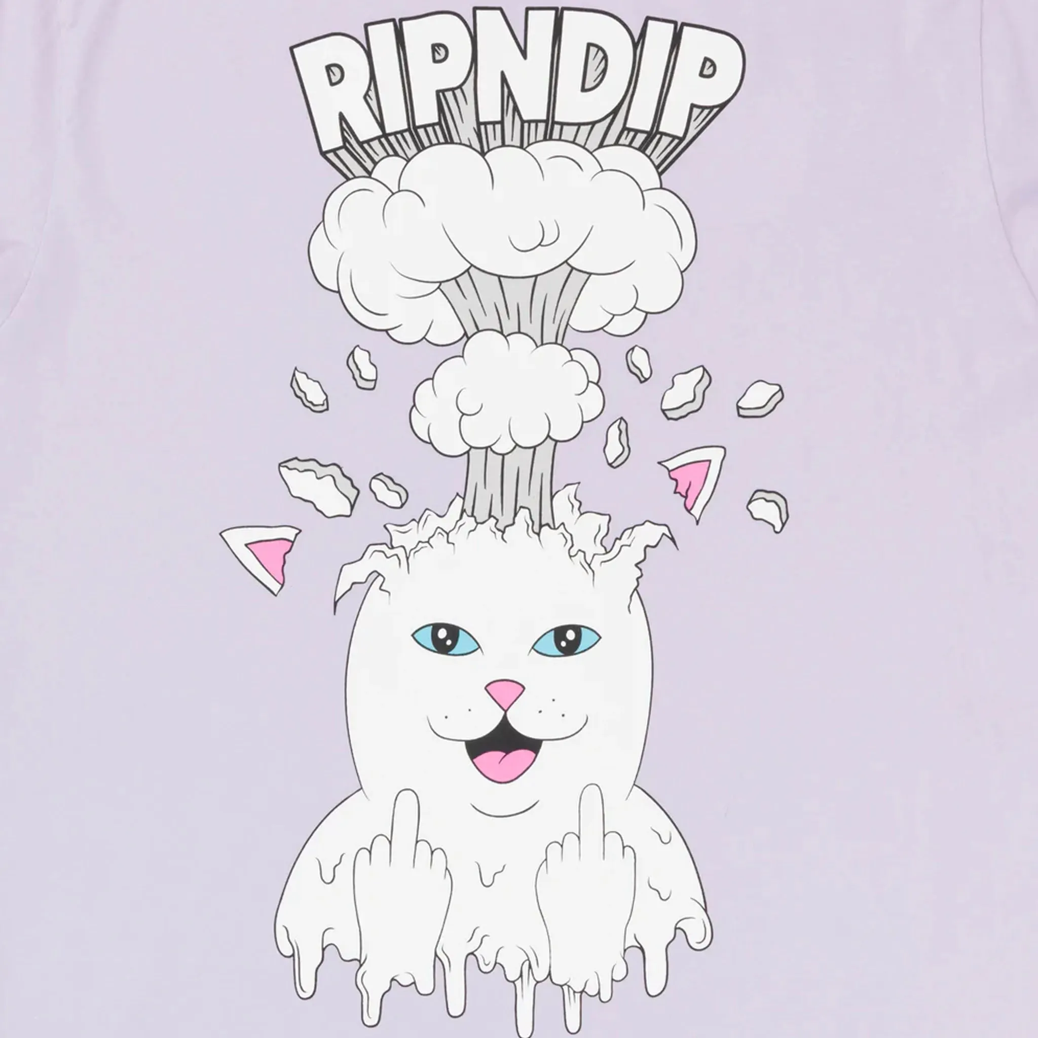 Mind Blown Tee (Lavender)