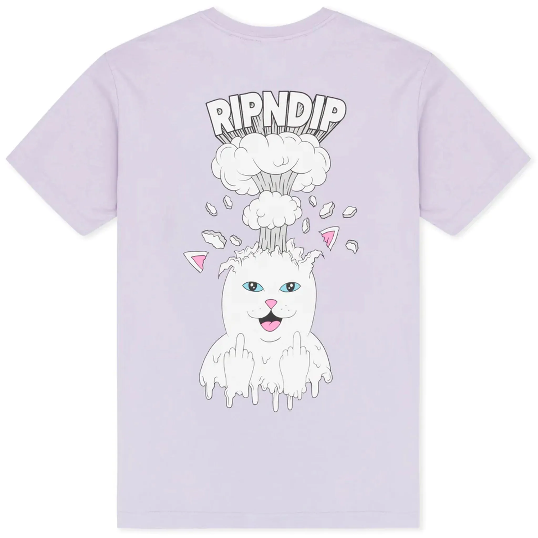 Mind Blown Tee (Lavender)