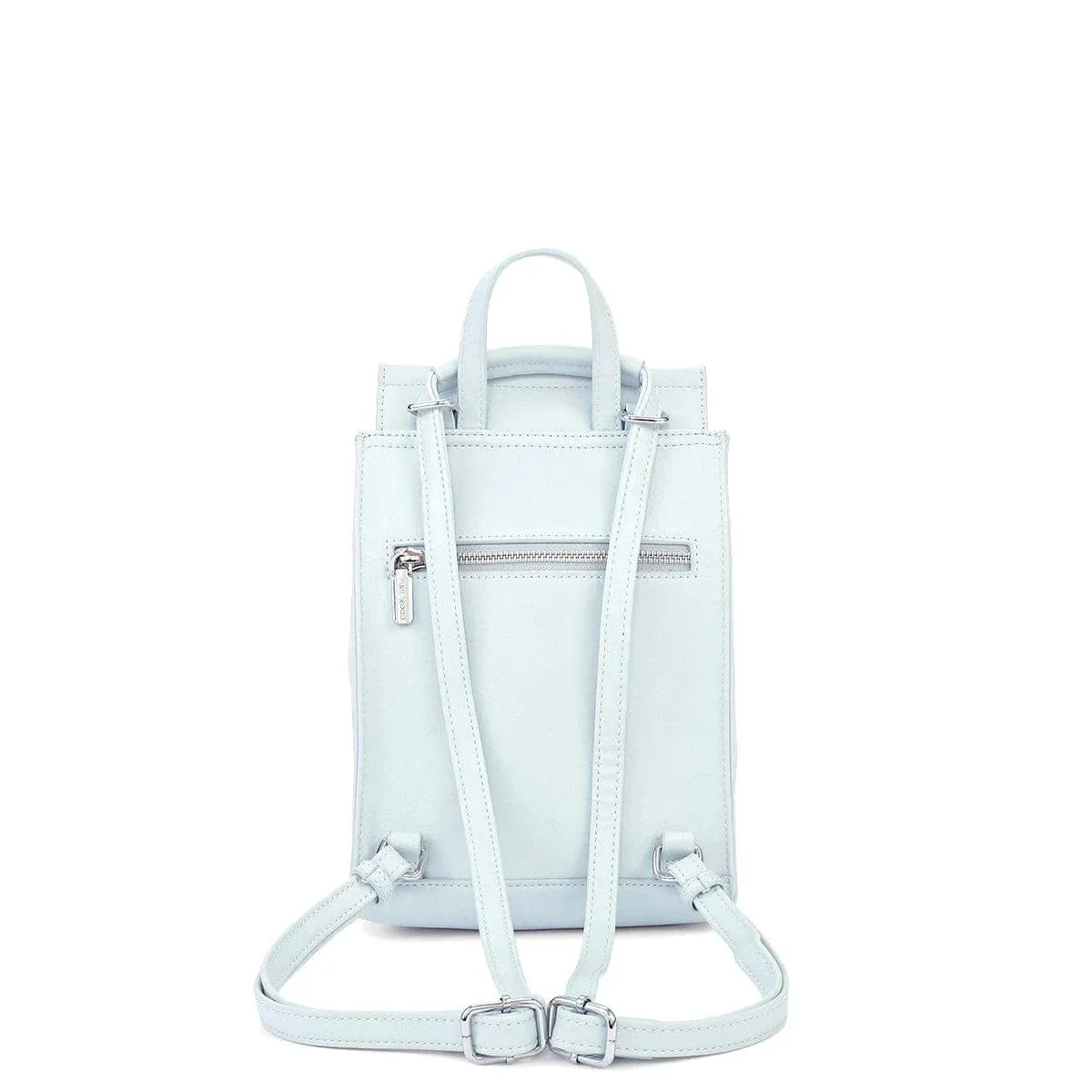 Mini Kim Vegan Leather Backpack | Multiple Colours