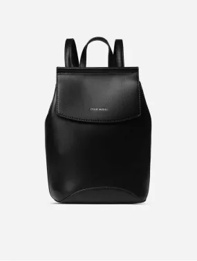 Mini Kim Vegan Leather Backpack | Multiple Colours