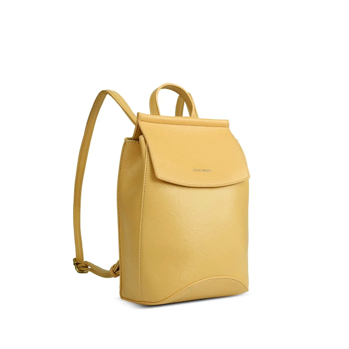 Mini Kim Vegan Leather Backpack | Multiple Colours