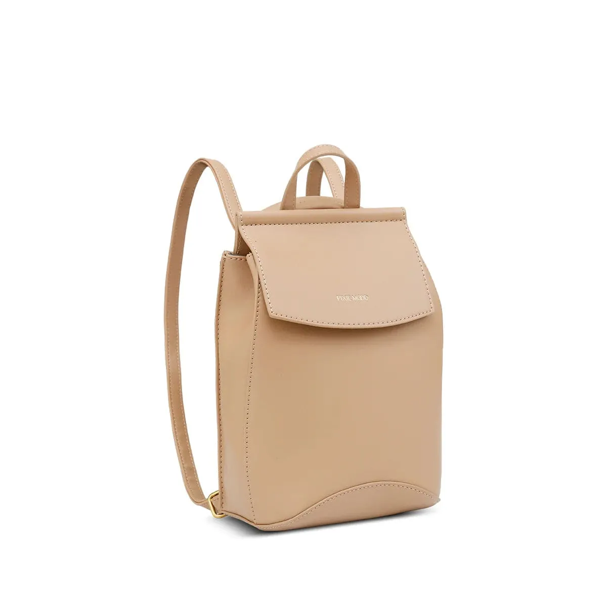 Mini Kim Vegan Leather Backpack | Multiple Colours