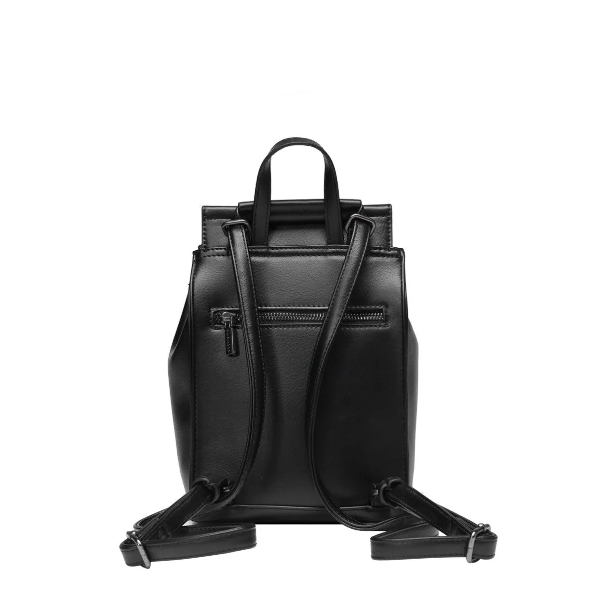 Mini Kim Vegan Leather Backpack | Multiple Colours