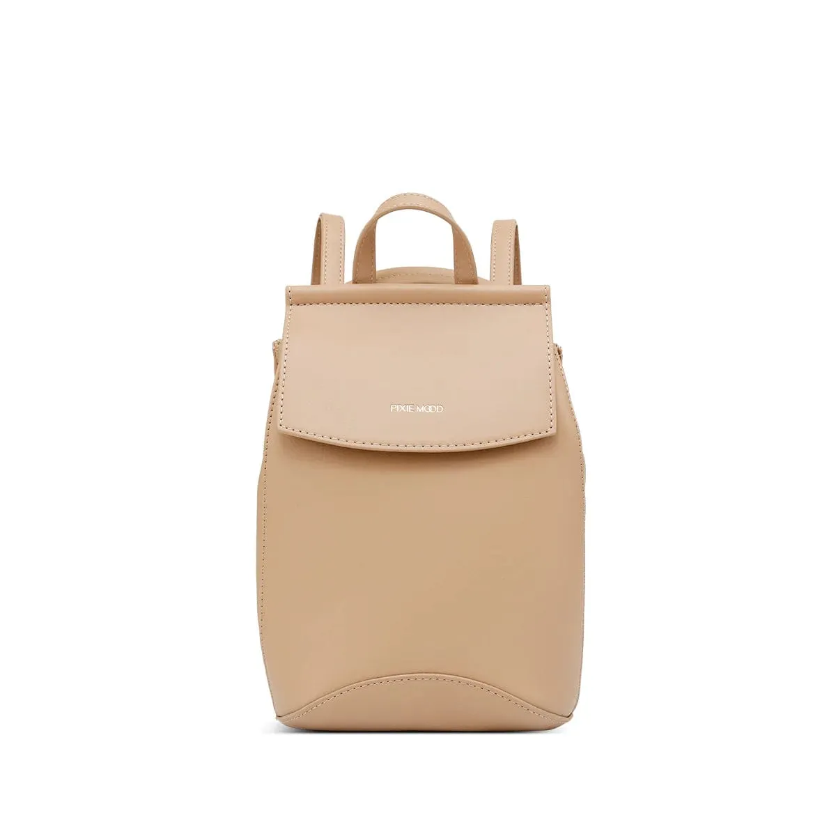 Mini Kim Vegan Leather Backpack | Multiple Colours