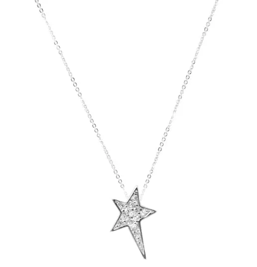 Mini Lucky Star Necklace