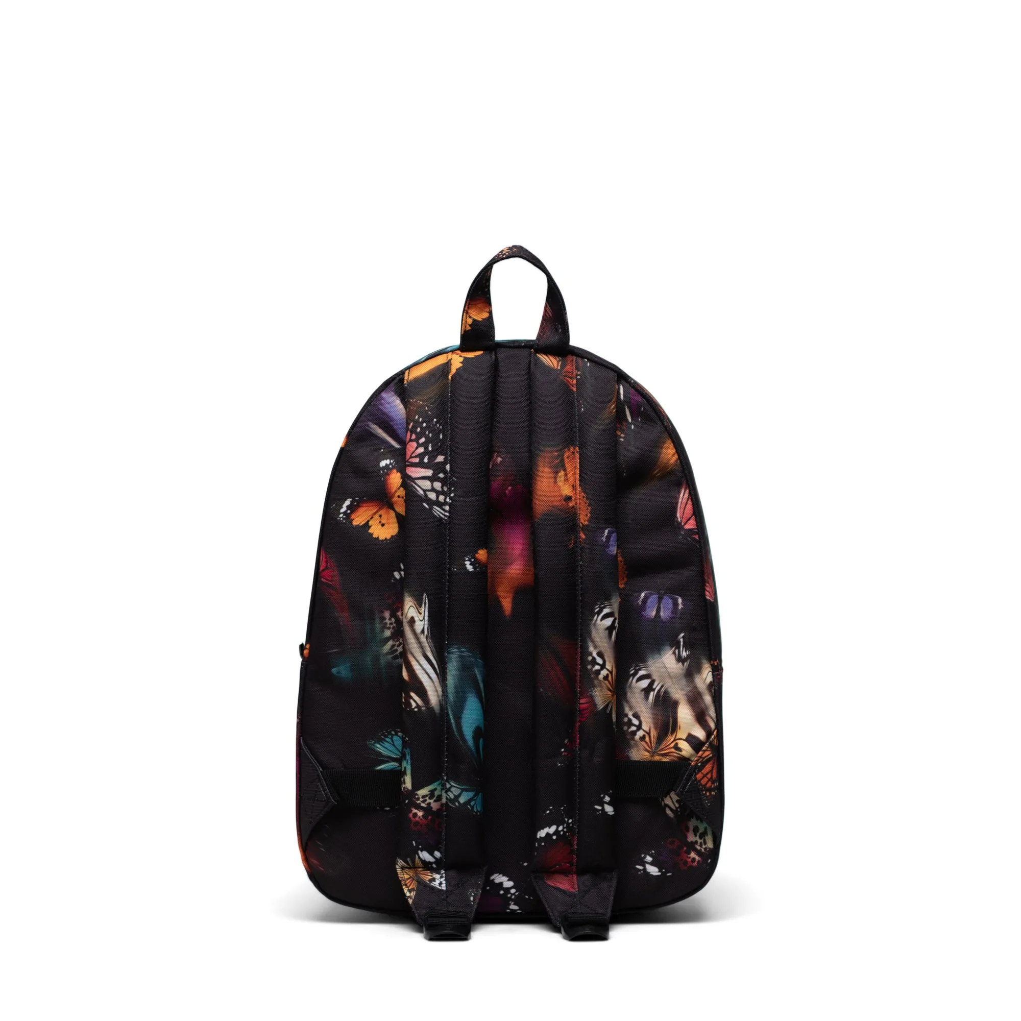 Mochila Herschel Classic Mid-Volume Warp Butterflies