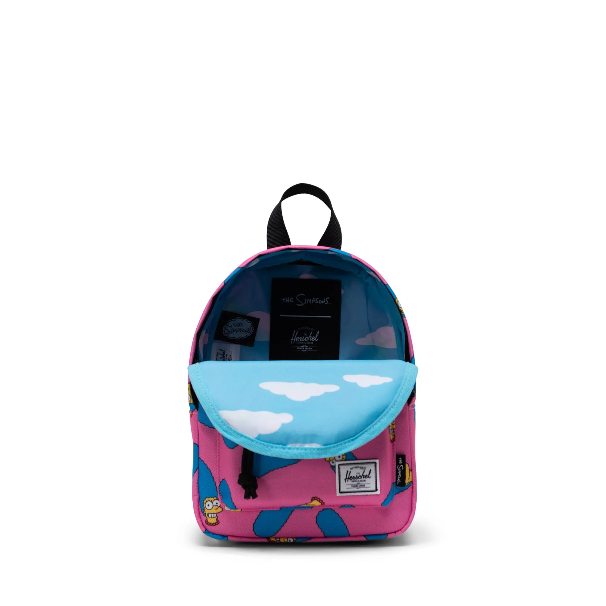 Mochila Herschel Classic Mini Marge Simpson