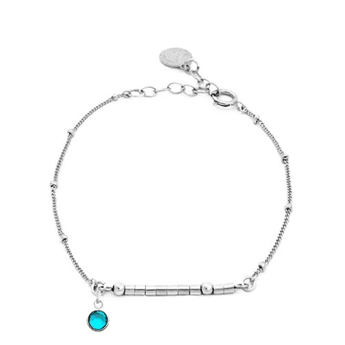 MOTHER - BIRTHSTONE BRACELET