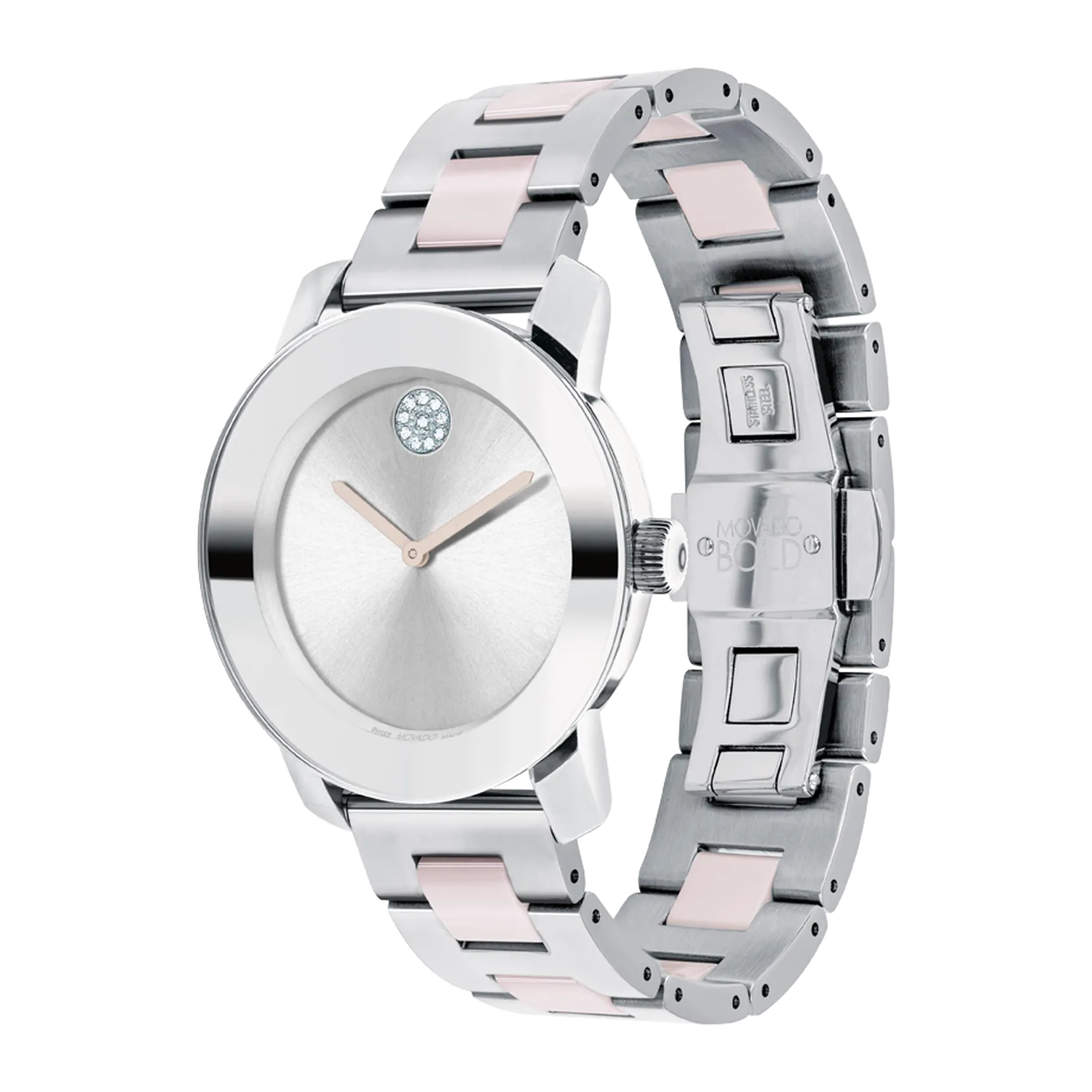 MOVADO BOLD CERAMIC 3600801