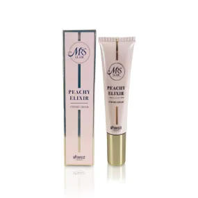 Mrs Glam Peachy Elixir Strobe 35ml