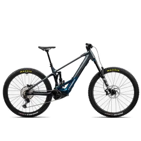 N66103V8 BICICLETA WILD H10 20MPH COLOR BASALT GREY-DARK TEAL (GLOSS) MARCA ORBEA T. CH