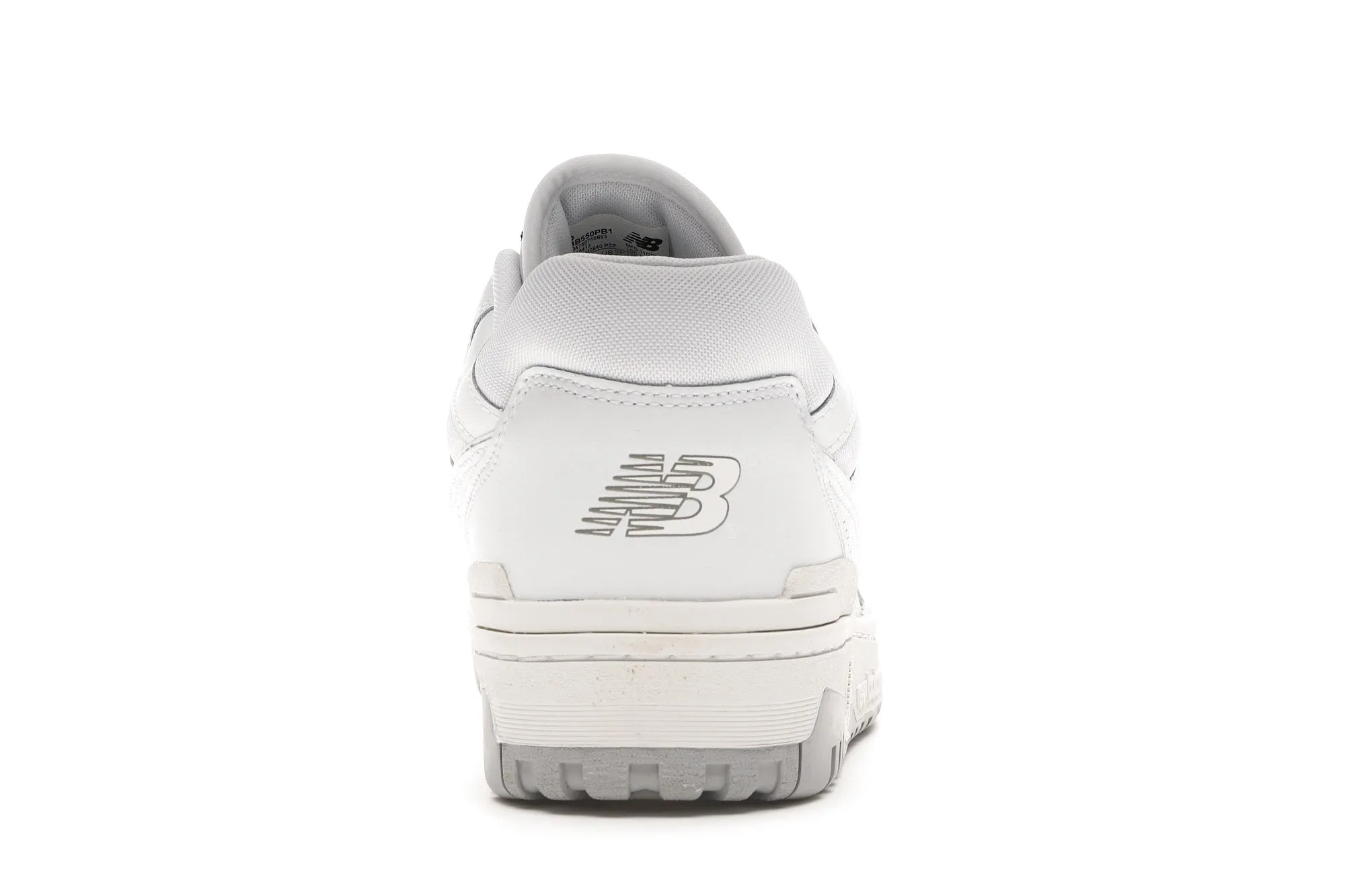 New Balance 550 "White Grey"