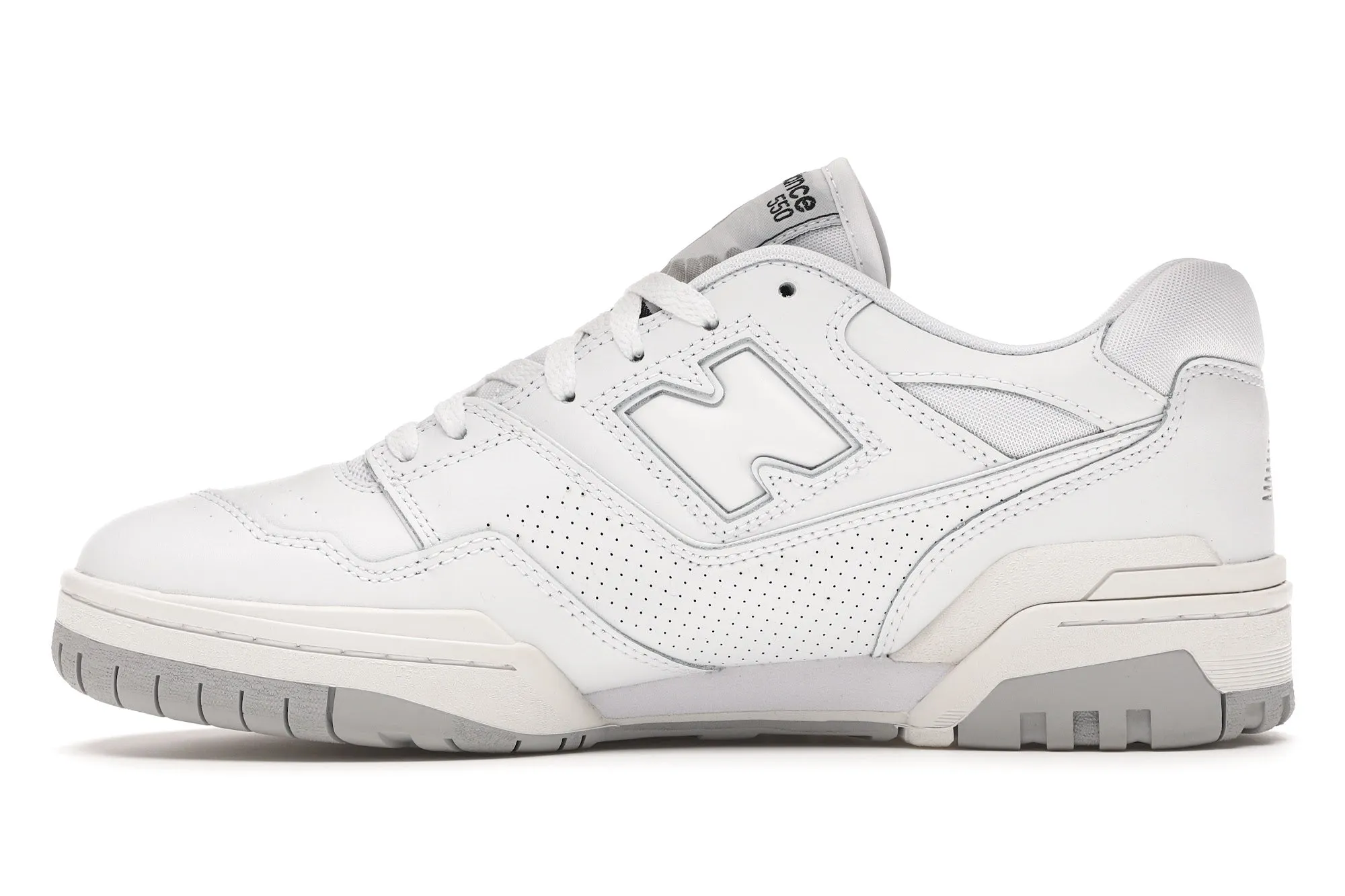 New Balance 550 "White Grey"