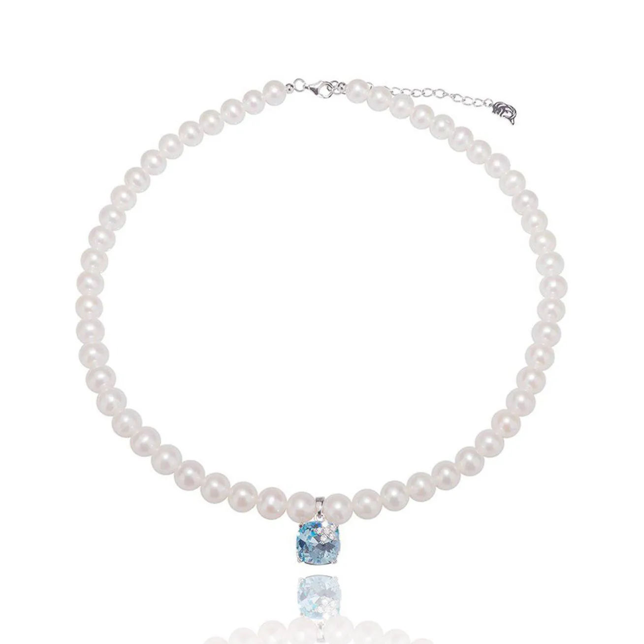 New Yorker Freshwater Pearl Necklace WN00158