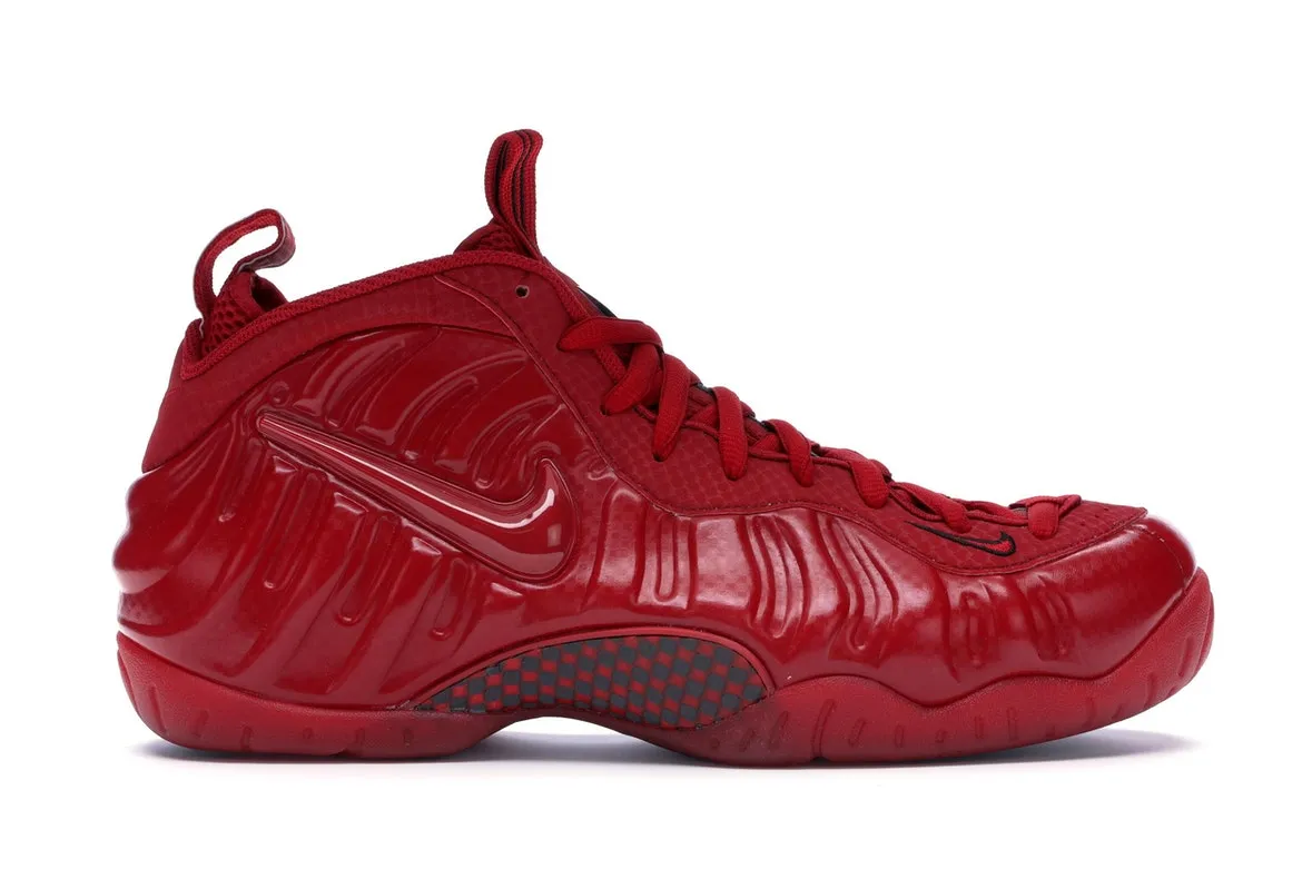 Nike Air Foamposite Pro Red October