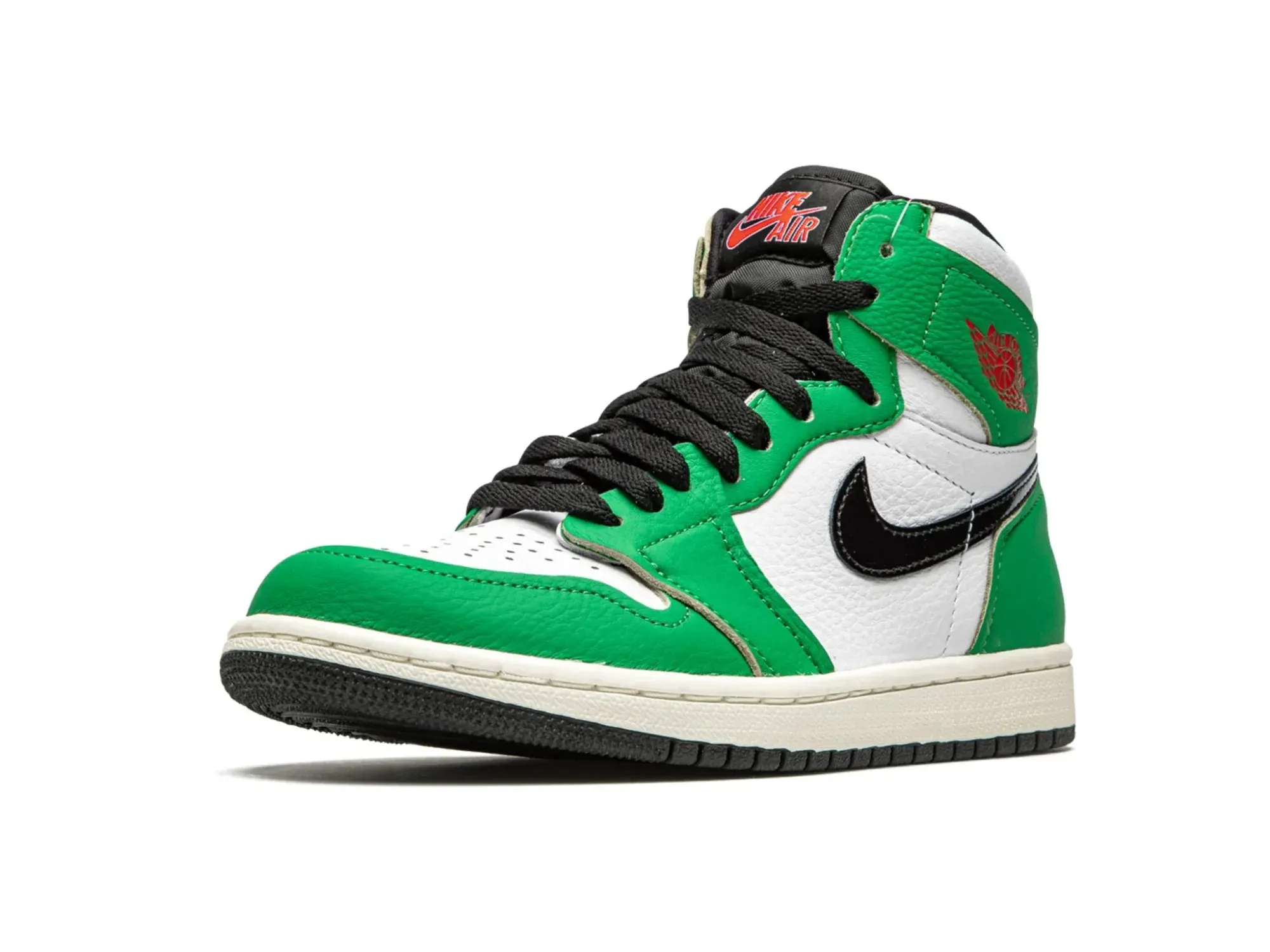 Nike Air Jordan 1 High "Lucky Green"