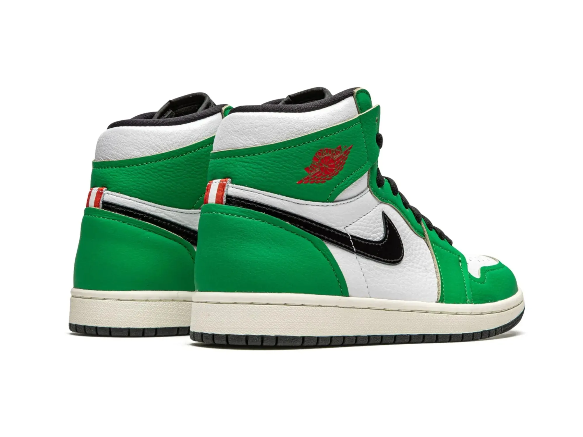 Nike Air Jordan 1 High "Lucky Green"