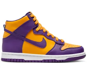 Nike Dunk High Lakers (GS)