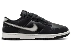 Nike Dunk Low Airbrush Swoosh Black