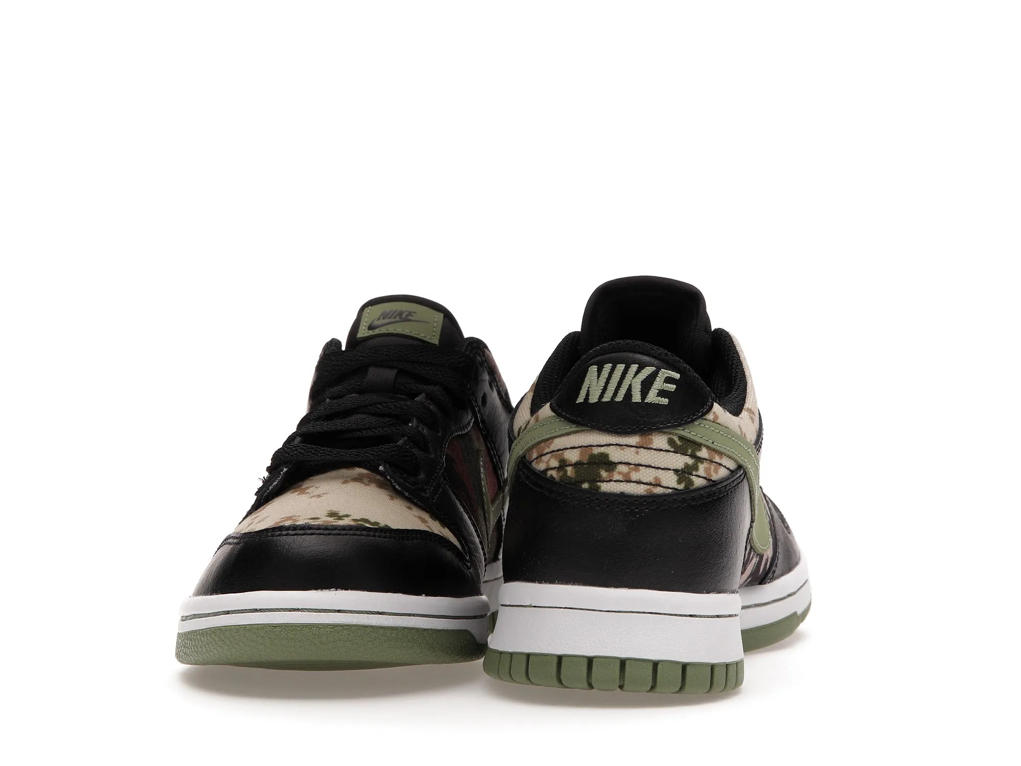 Nike Dunk Low GS  Crazy Camo 