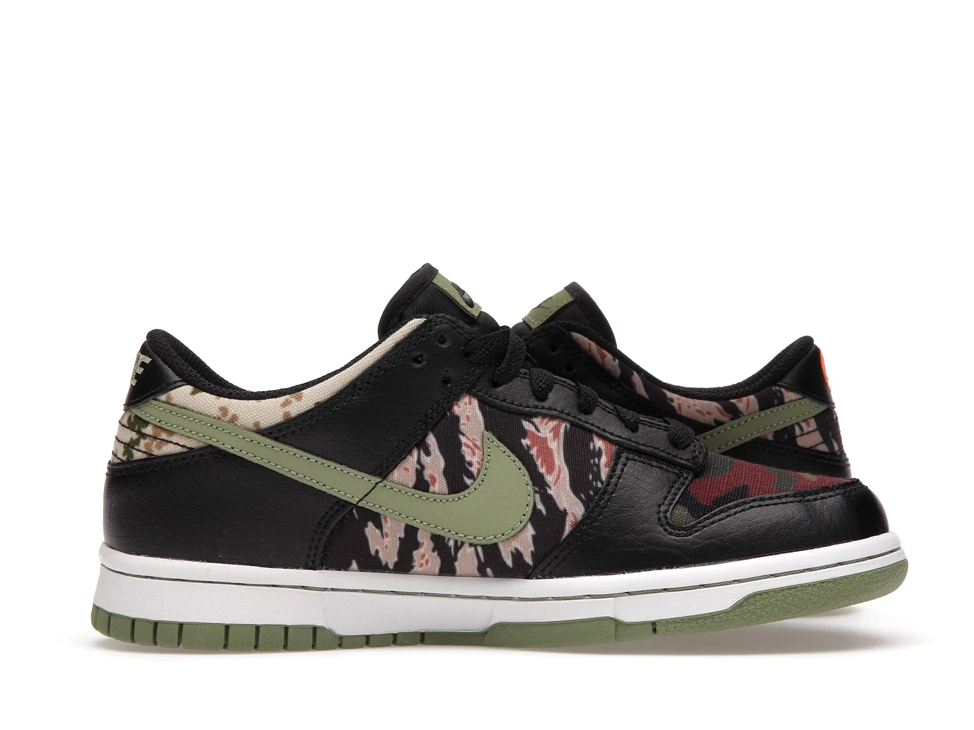 Nike Dunk Low GS  Crazy Camo 