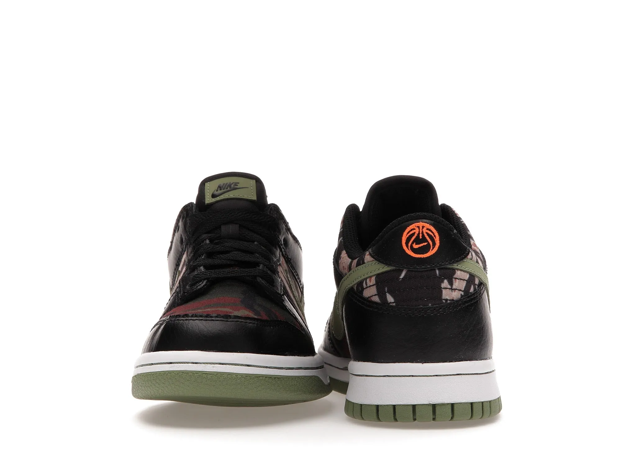 Nike Dunk Low GS  Crazy Camo 